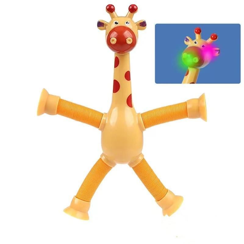 GiraFlex a Girafa Flexível